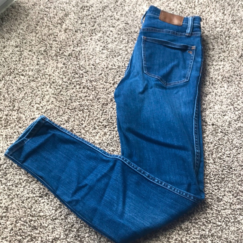 Madewell Jeans